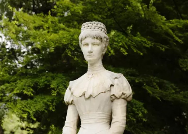 passeggiata di sissi