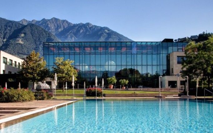 terme di merano a 400 mt da maison valentina 