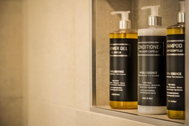 Prodotti di cortesia - Maison Valentina